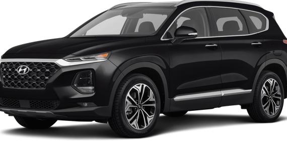 HYUNDAI SANTA FE 2019 5NMS53AA8KH026500 image